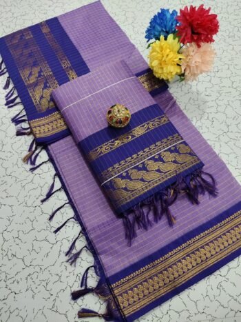 Kalyani cotton saree