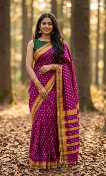 Designer gowen embroidery