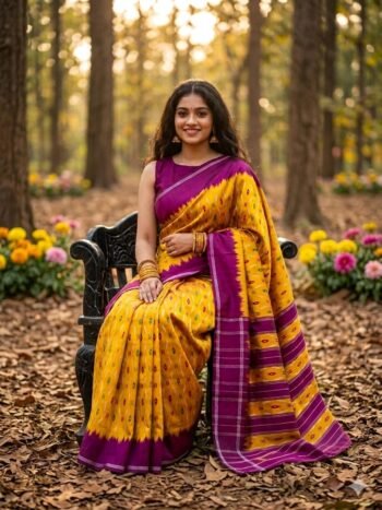 Designer gowen embroidery