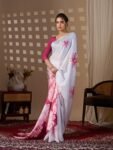 SOFT GEORGETTE SAREE