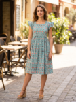 IKAT BREEZE DRESS