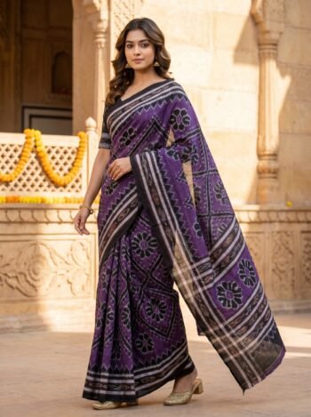 SAMBALPURI SAREE