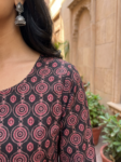 black_red_kurti_Standing-1777995570693
