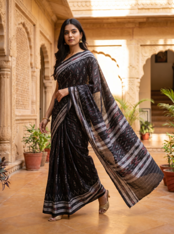 SAMBALPURI SAREE