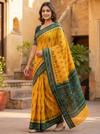 SAMBALPURI SAREE